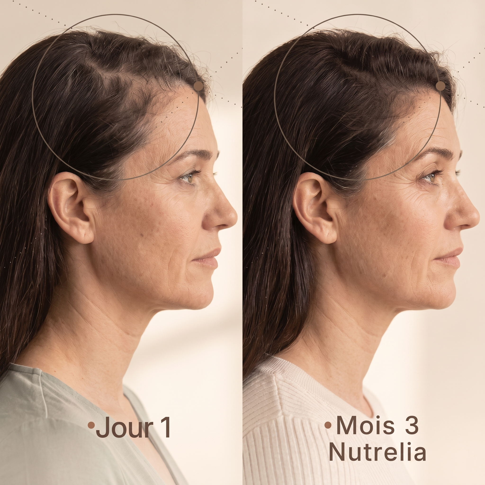 Gélules à l’huile de graines de courge